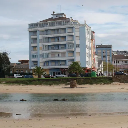 Piso Encima De La Playa En * San Ciprián