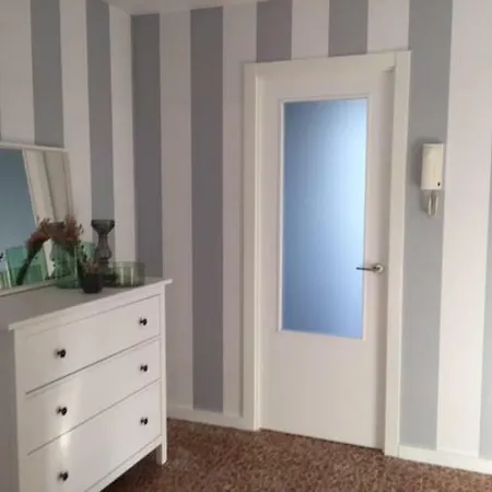 Piso Encima De La Playa En