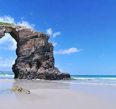 Apartament Piso Encima De La Playa En