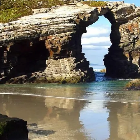 Piso Encima De La Playa En