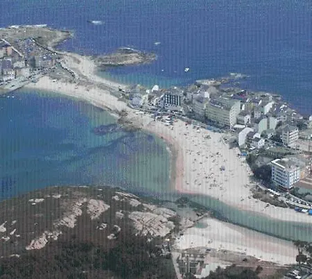 Piso Encima De La Playa En San Ciprián
