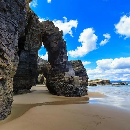 Piso Encima De La Playa En San Ciprián